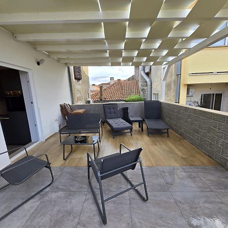 Sanchi-Bossa Residence Задар Екстериор снимка