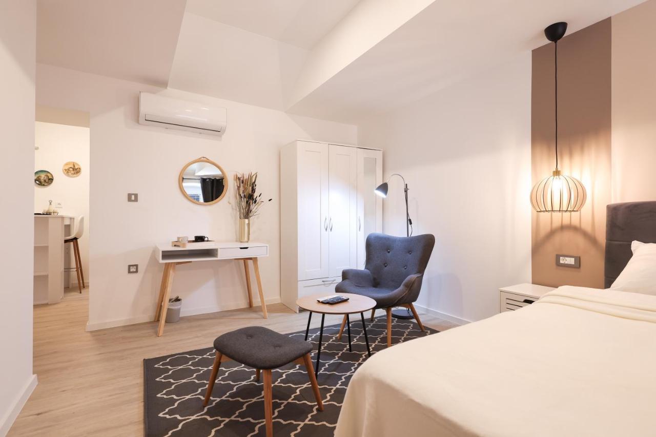 Sanchi-Bossa Residence Задар Екстериор снимка