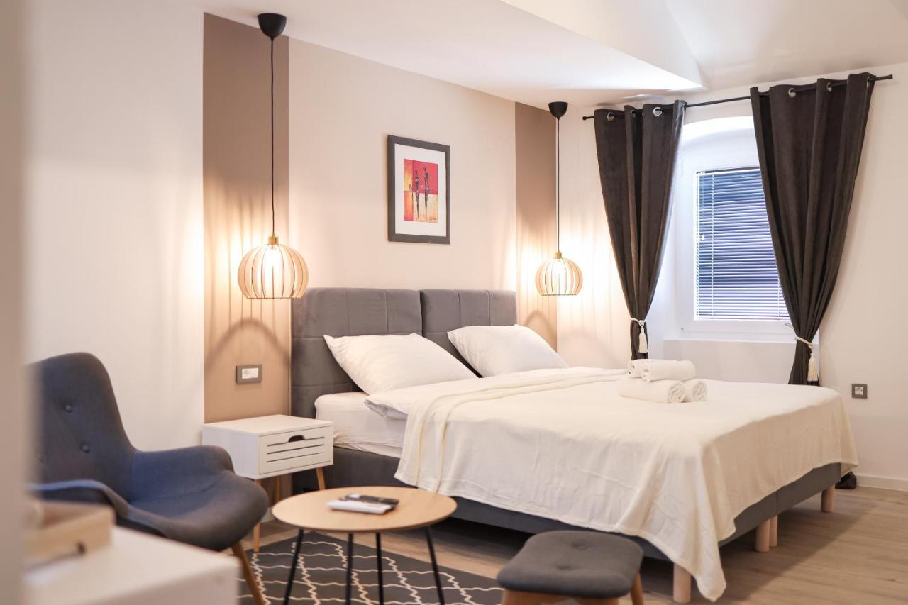 Sanchi-Bossa Residence Задар Екстериор снимка