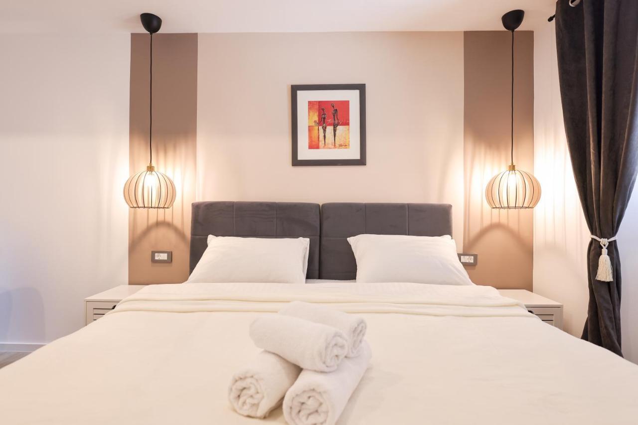 Sanchi-Bossa Residence Задар Екстериор снимка