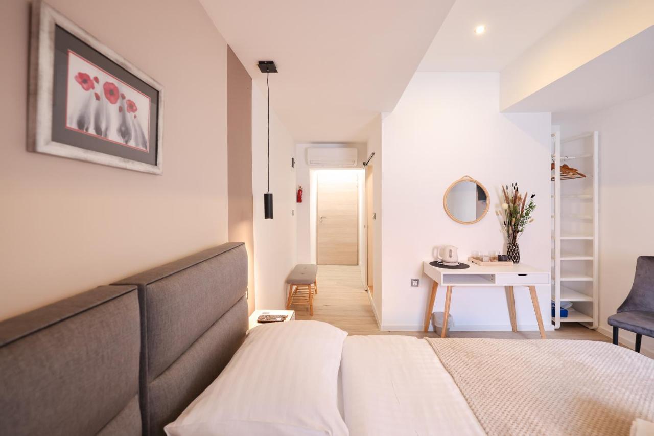 Sanchi-Bossa Residence Задар Екстериор снимка