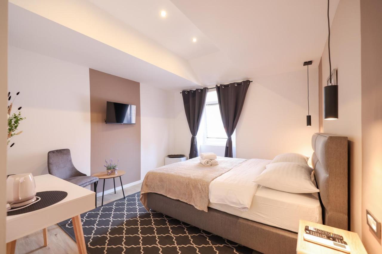 Sanchi-Bossa Residence Задар Екстериор снимка
