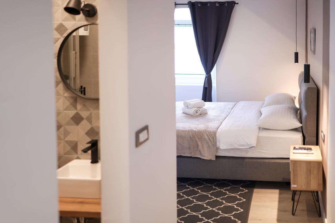 Sanchi-Bossa Residence Задар Екстериор снимка