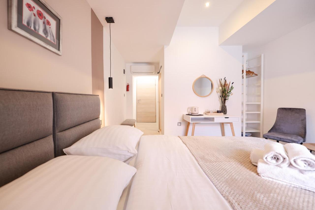 Sanchi-Bossa Residence Задар Екстериор снимка