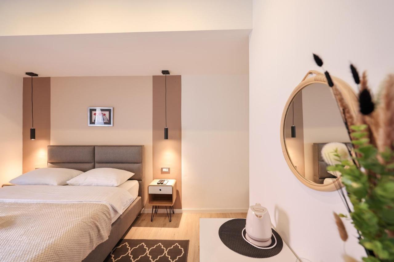 Sanchi-Bossa Residence Задар Екстериор снимка
