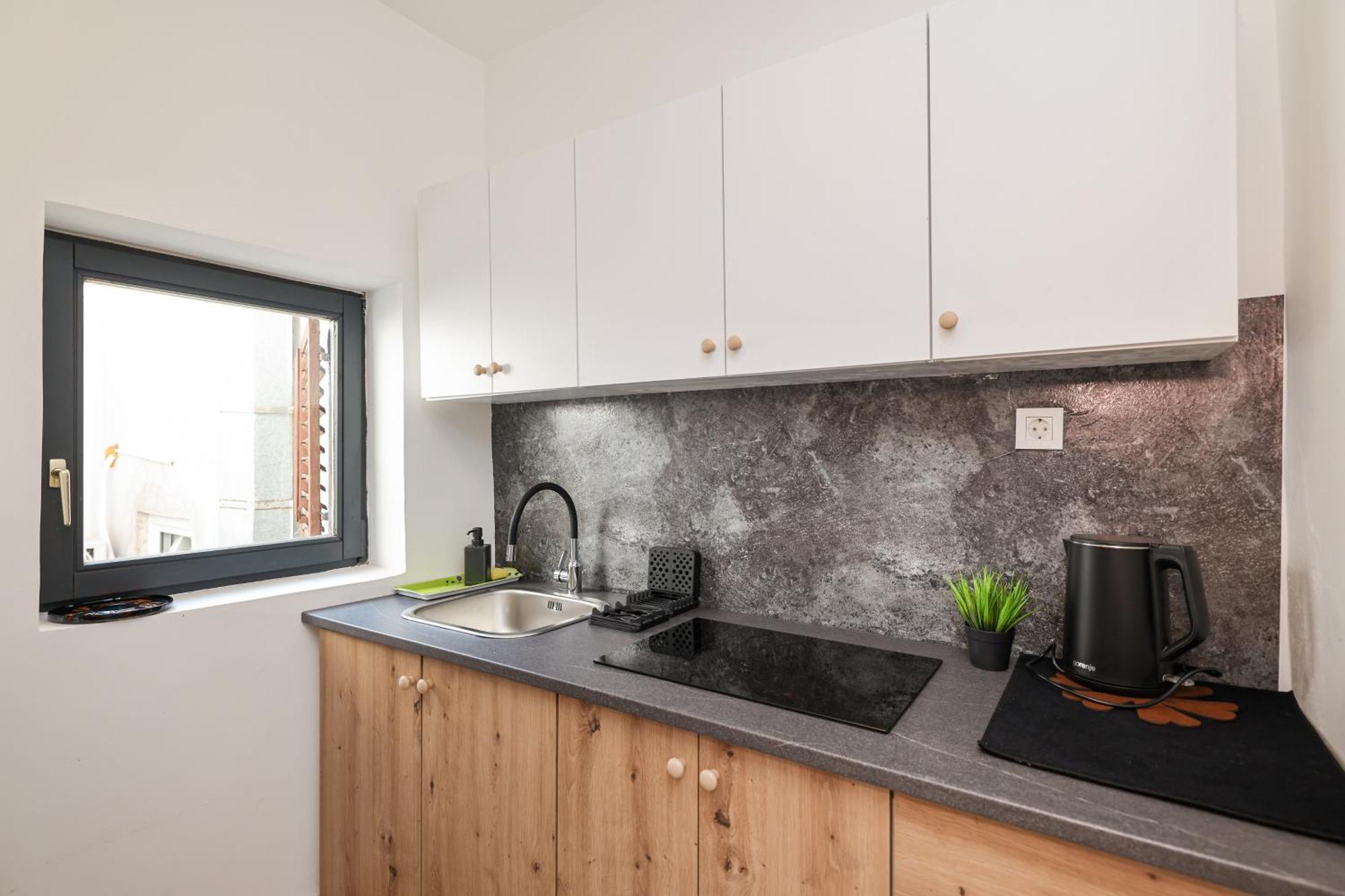 Sanchi-Bossa Residence Задар Екстериор снимка