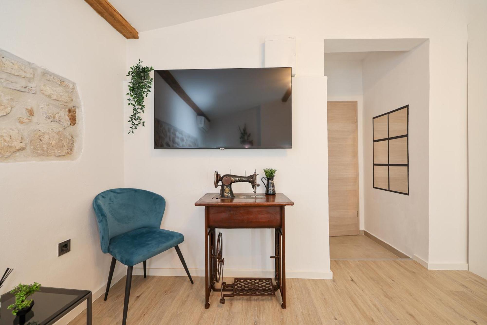 Sanchi-Bossa Residence Задар Екстериор снимка