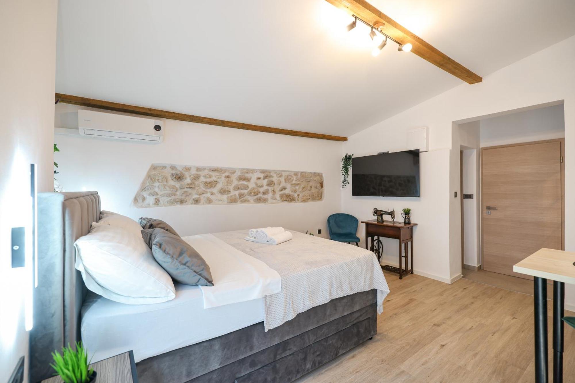 Sanchi-Bossa Residence Задар Екстериор снимка