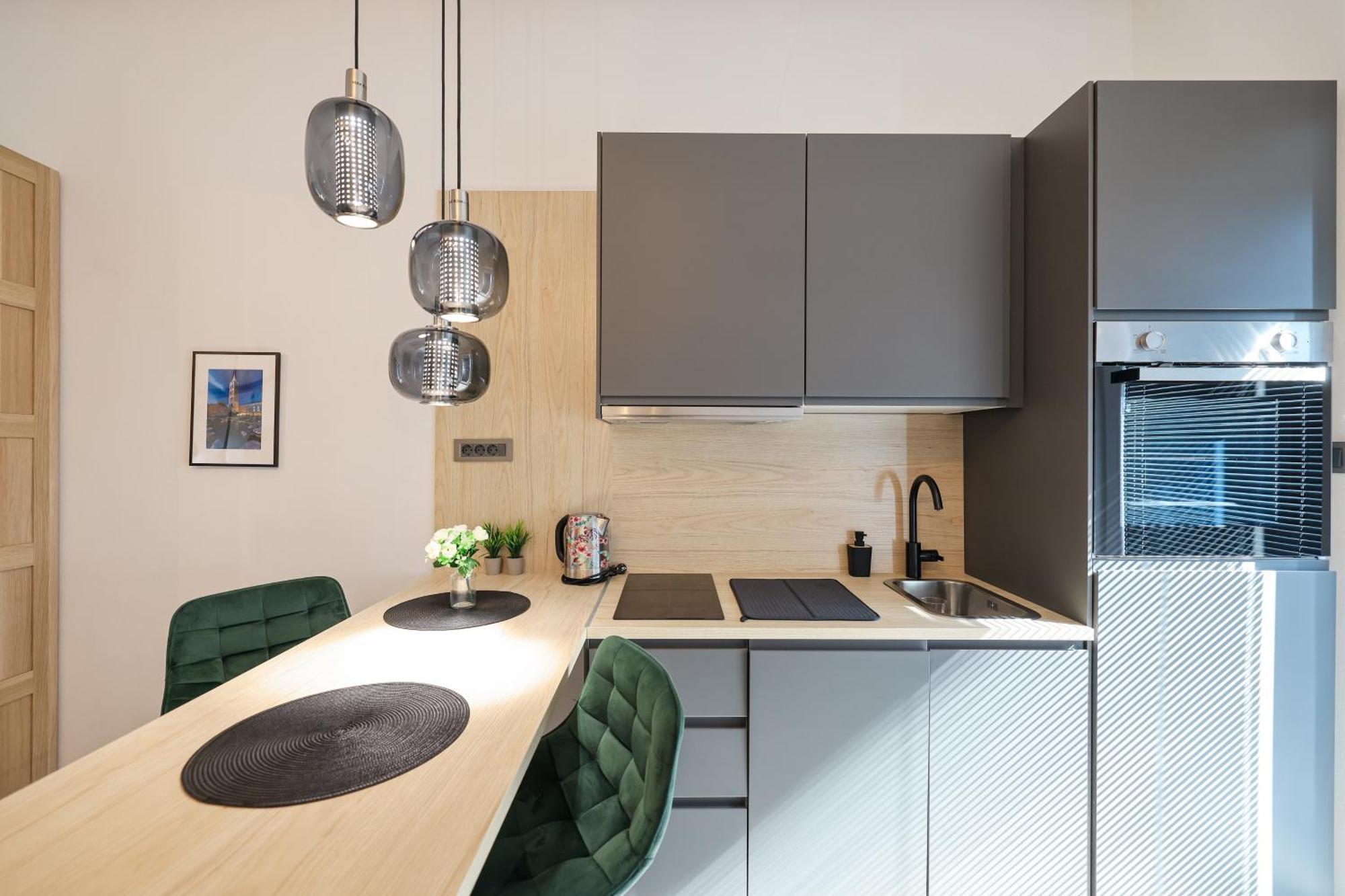 Sanchi-Bossa Residence Задар Екстериор снимка