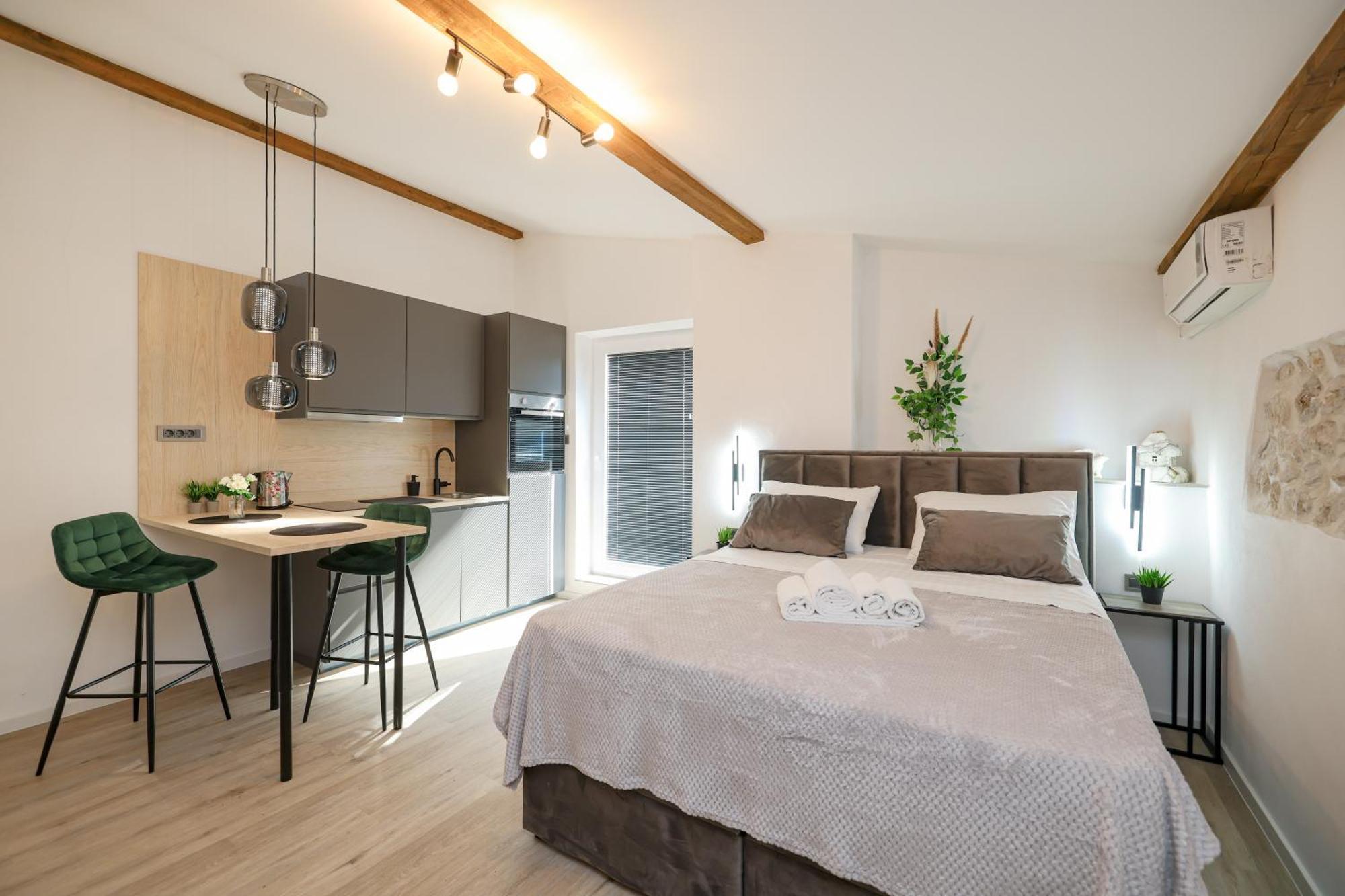 Sanchi-Bossa Residence Задар Екстериор снимка