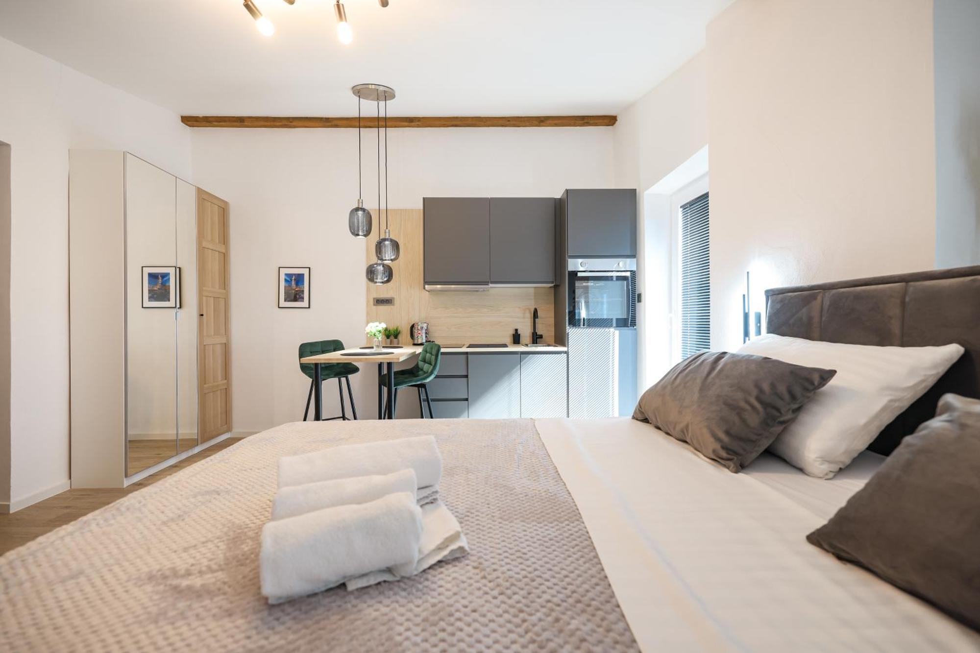Sanchi-Bossa Residence Задар Екстериор снимка