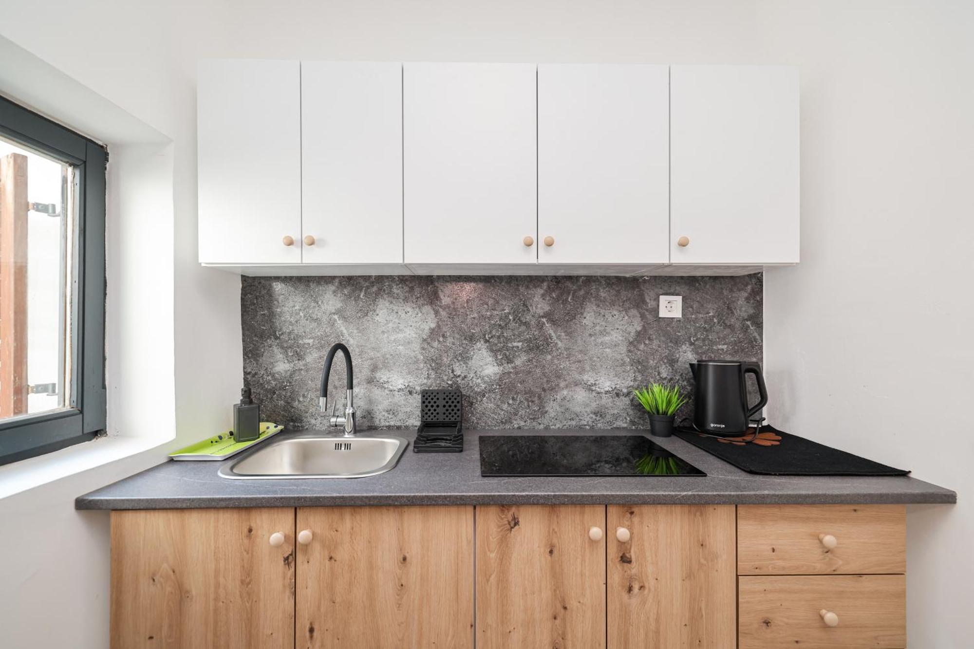 Sanchi-Bossa Residence Задар Екстериор снимка