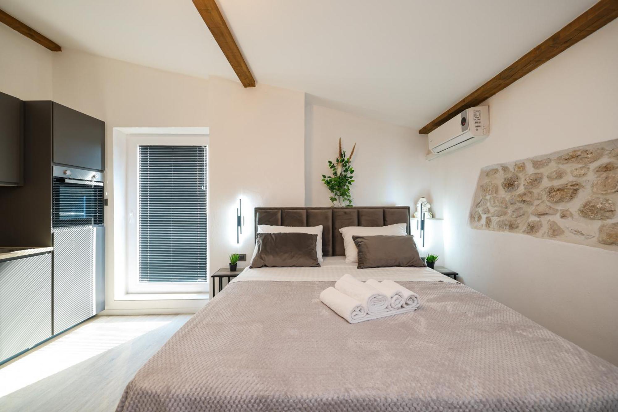 Sanchi-Bossa Residence Задар Екстериор снимка