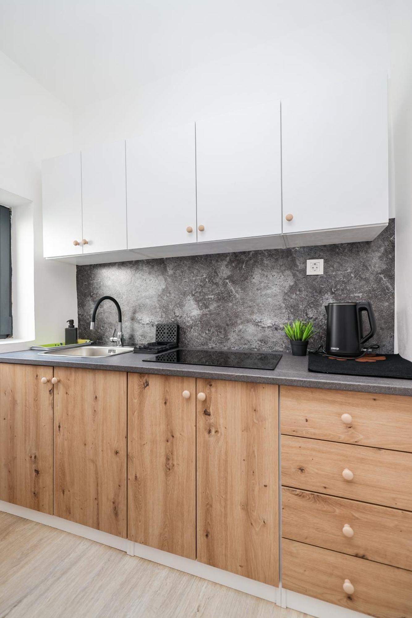 Sanchi-Bossa Residence Задар Екстериор снимка