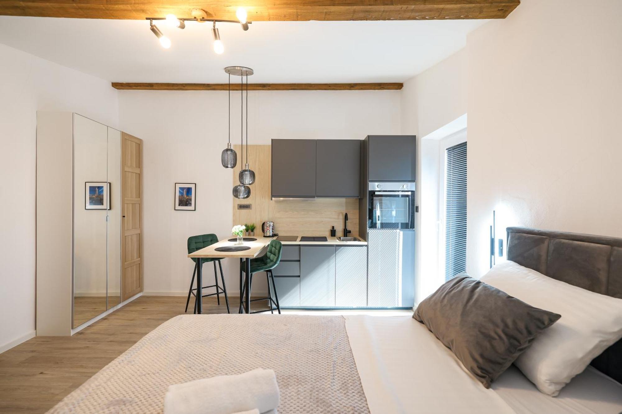 Sanchi-Bossa Residence Задар Екстериор снимка