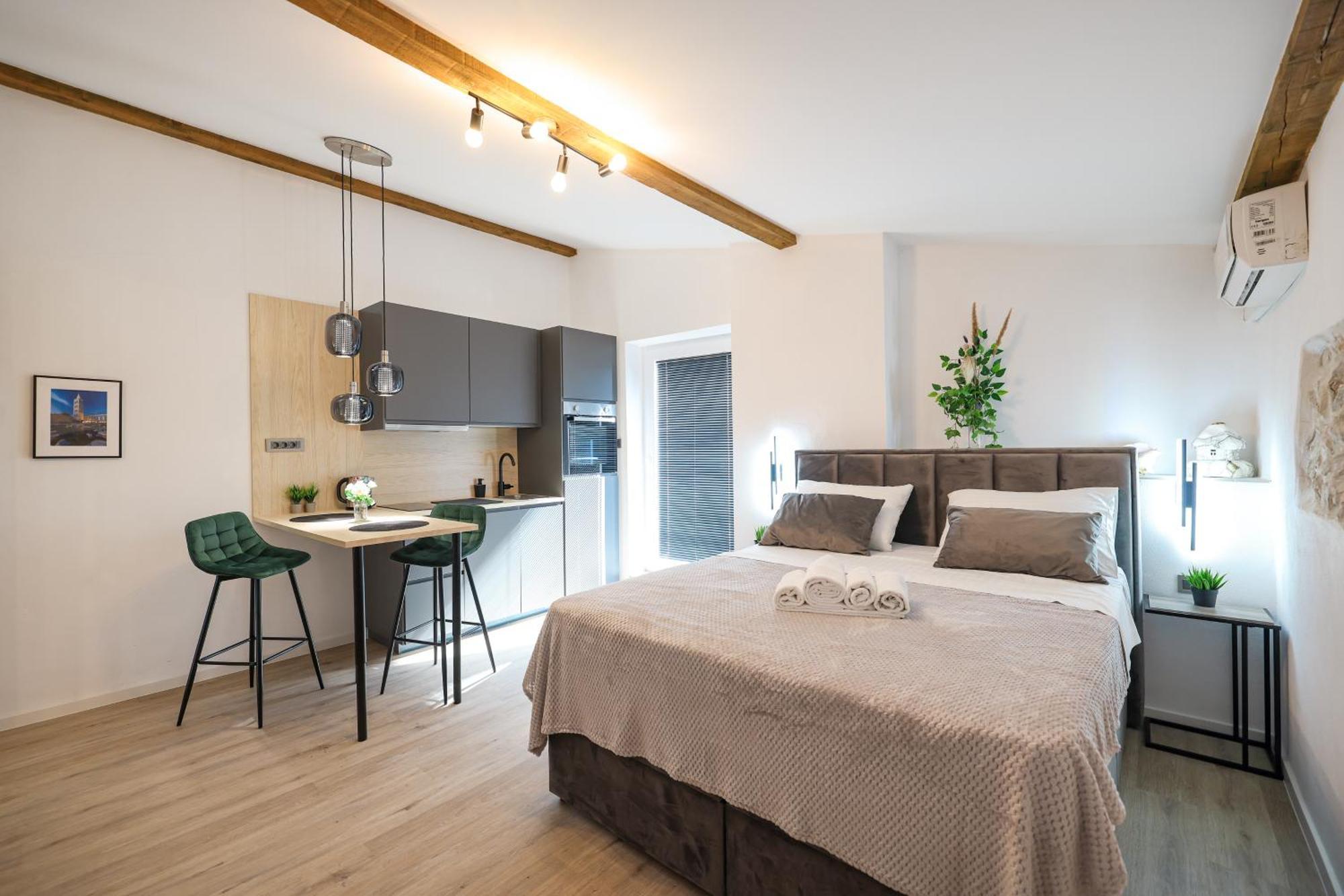 Sanchi-Bossa Residence Задар Екстериор снимка