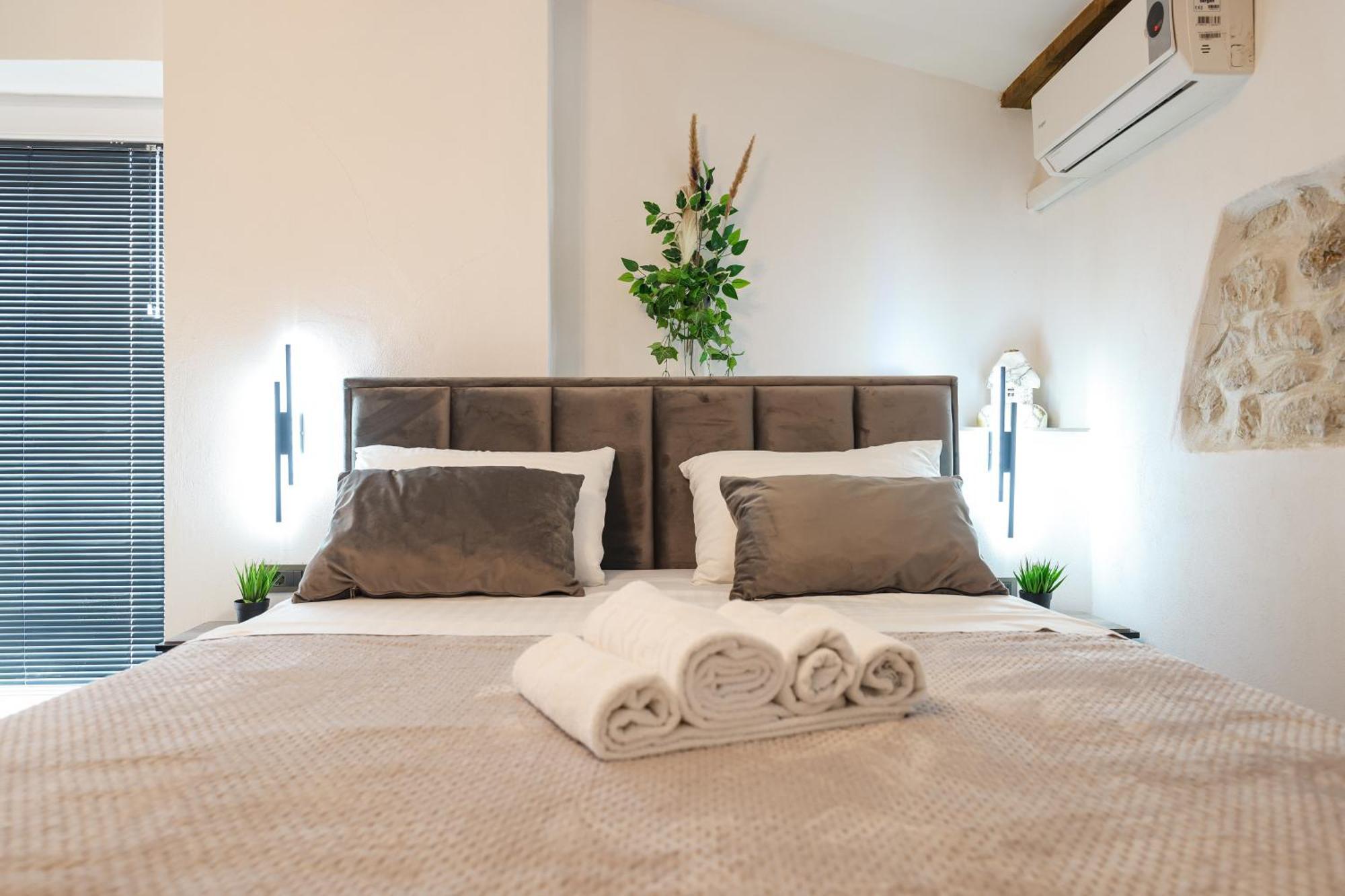 Sanchi-Bossa Residence Задар Екстериор снимка