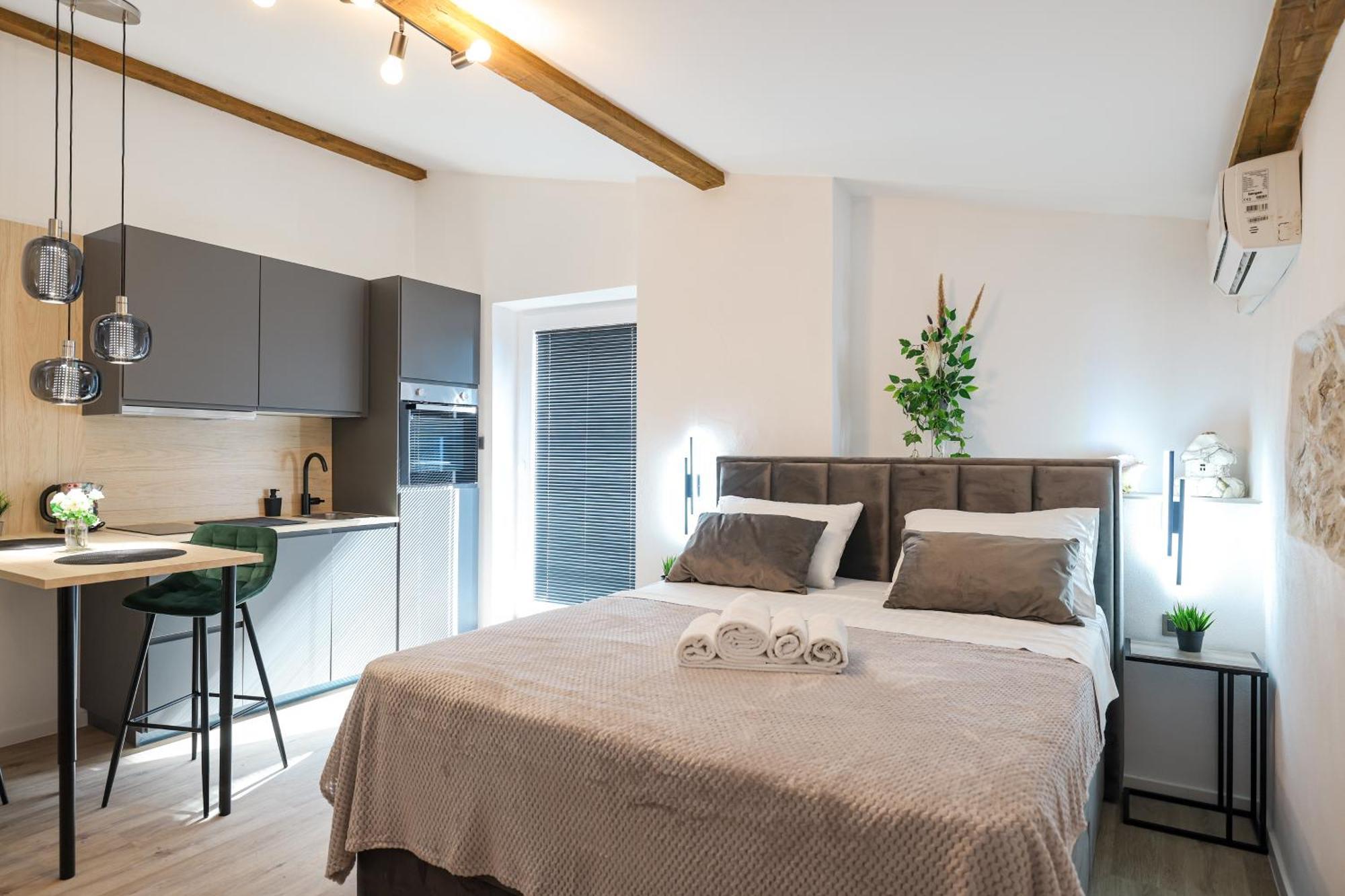 Sanchi-Bossa Residence Задар Екстериор снимка