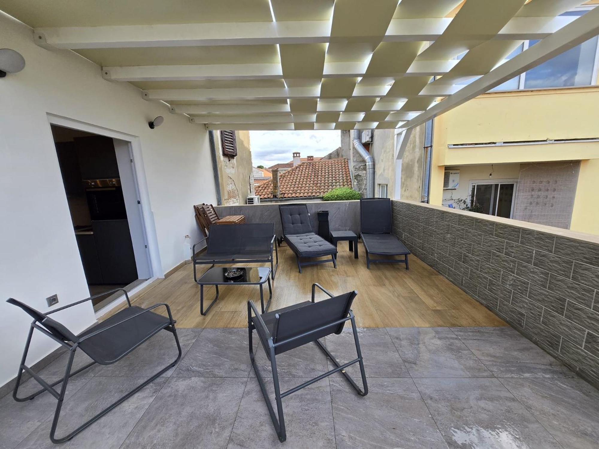 Sanchi-Bossa Residence Задар Екстериор снимка